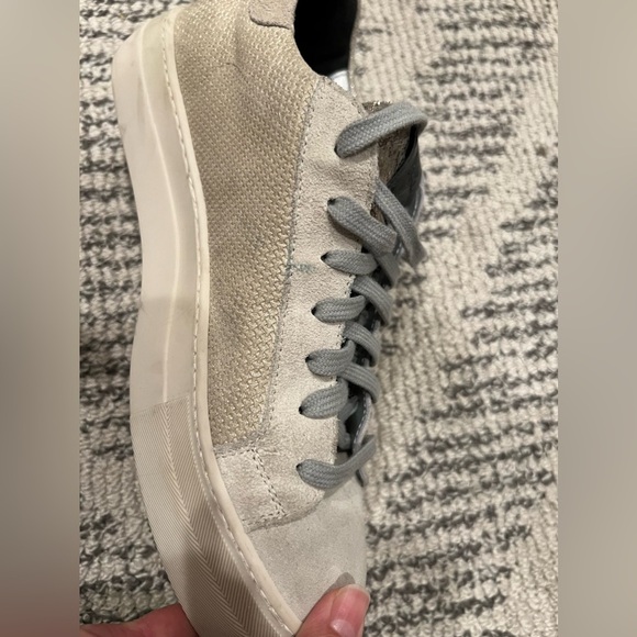 P448 fujy platform sneakers casual - Picture 6 of 17